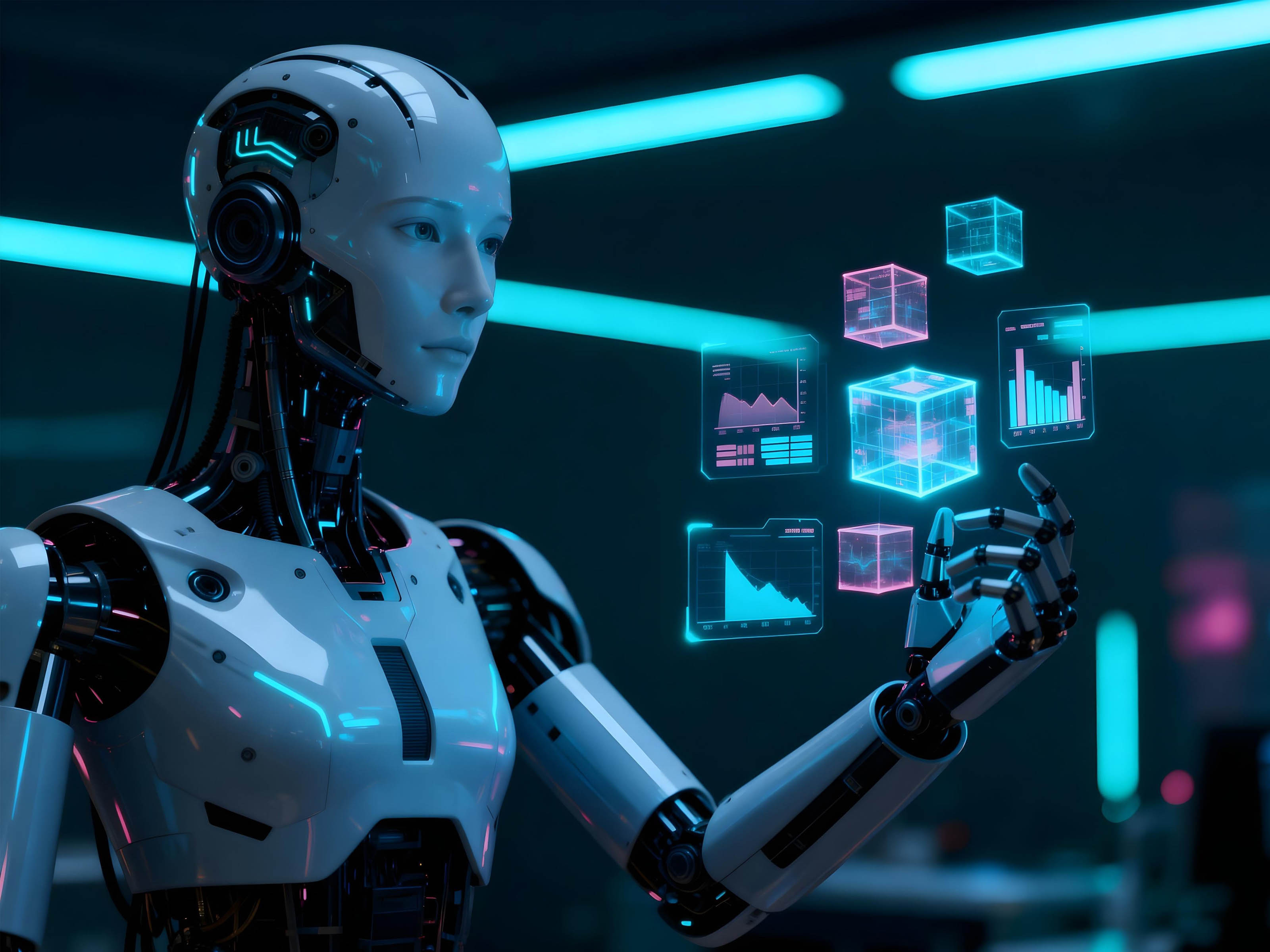 AI Reporting Systems Turning Marketing Data into Strateg